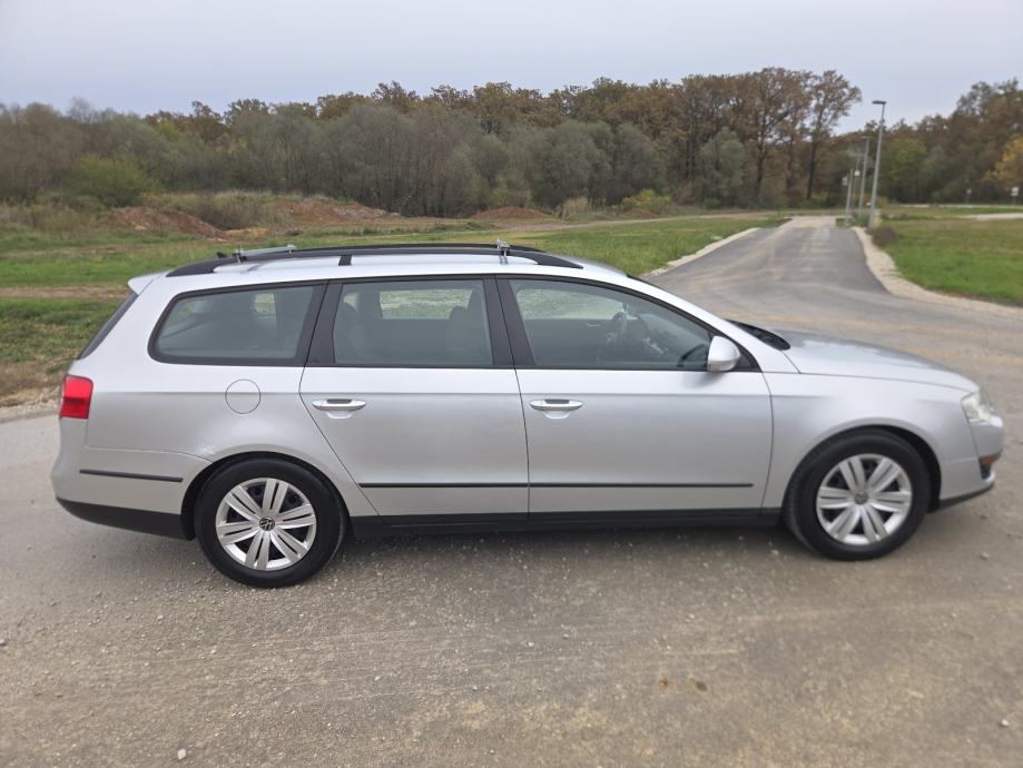 VW Passat Variant 2,0 TDI, fotografija 5