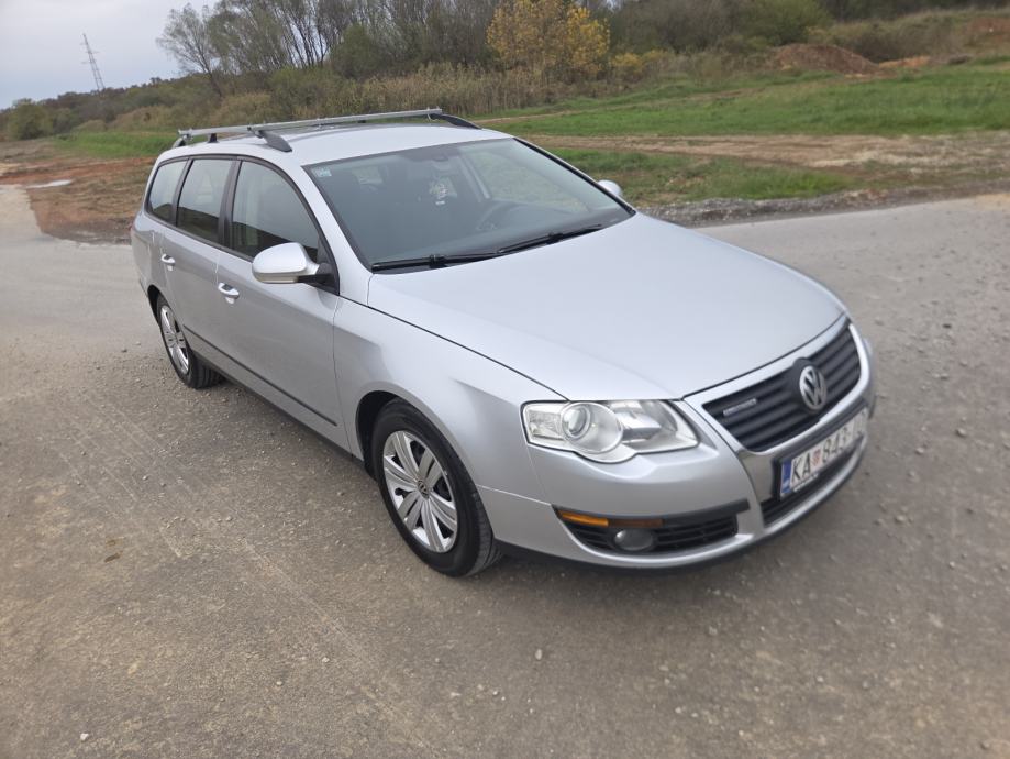 VW Passat Variant 2,0 TDI, fotografija 3