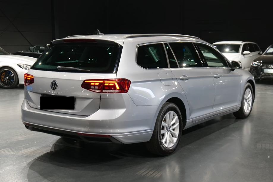 Volkswagen Passat Business MASSAGE, LED, fotografija 5