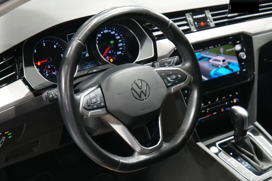 Volkswagen Passat Business MASSAGE, LED, fotografija 2