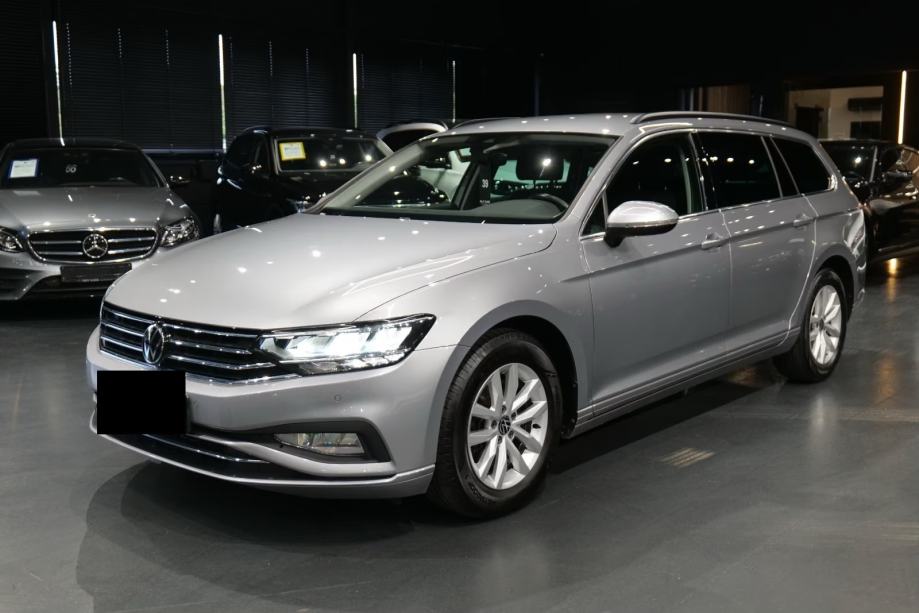 Volkswagen Passat Business MASSAGE, LED, fotografija 6