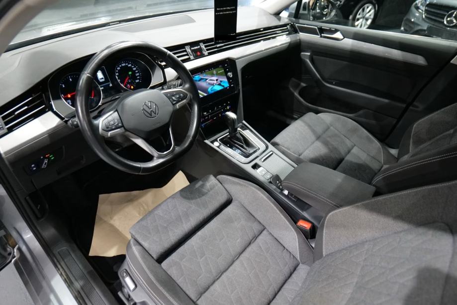 Volkswagen Passat Business MASSAGE, LED, fotografija 10