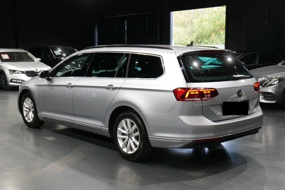 Volkswagen Passat Business MASSAGE, LED, fotografija 12