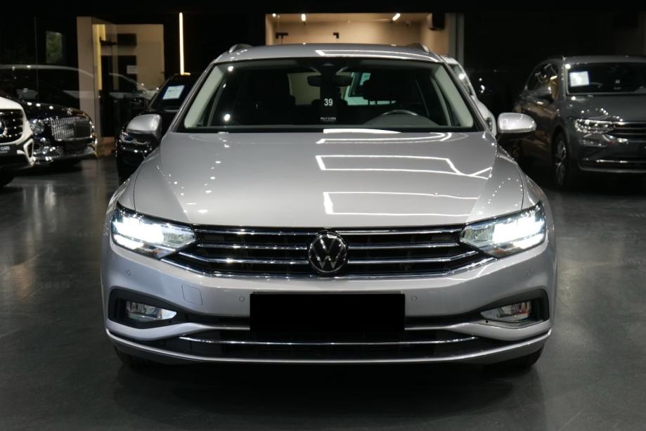 Volkswagen Passat Business MASSAGE, LED, fotografija 15