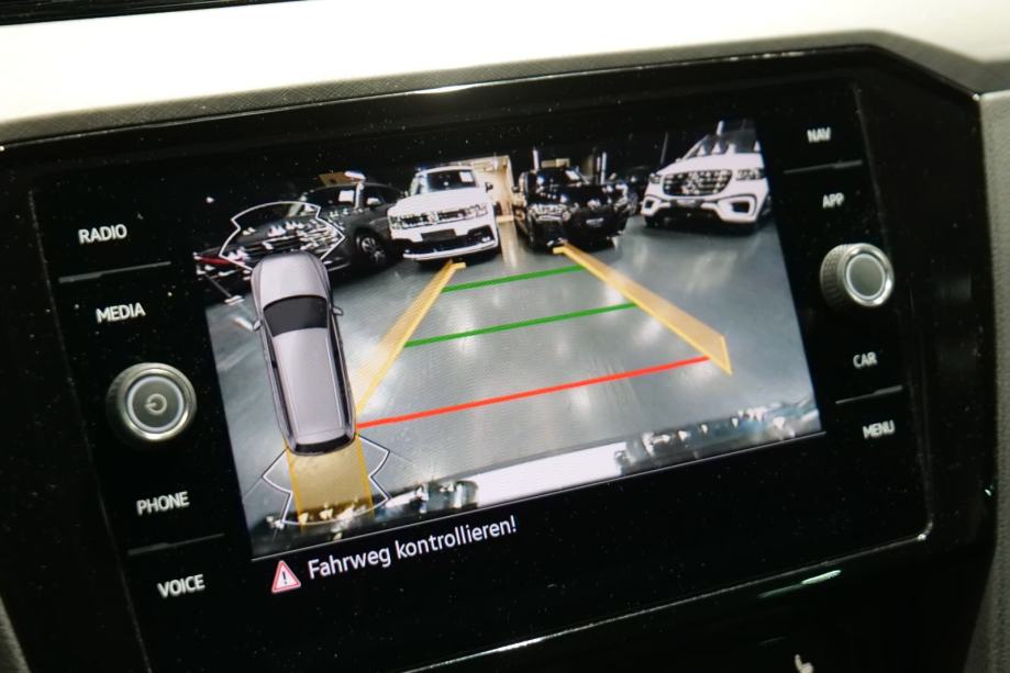 Volkswagen Passat Business MASSAGE, LED, fotografija 17
