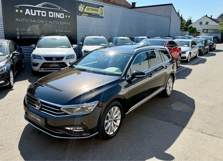 Vw Passat Variant