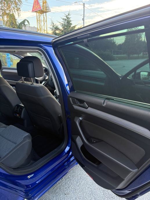 VW Passat Variant 2.0TDI DSG R-Line,IQ.Light,Discover Pro,Kamera,reg, fotografija 15