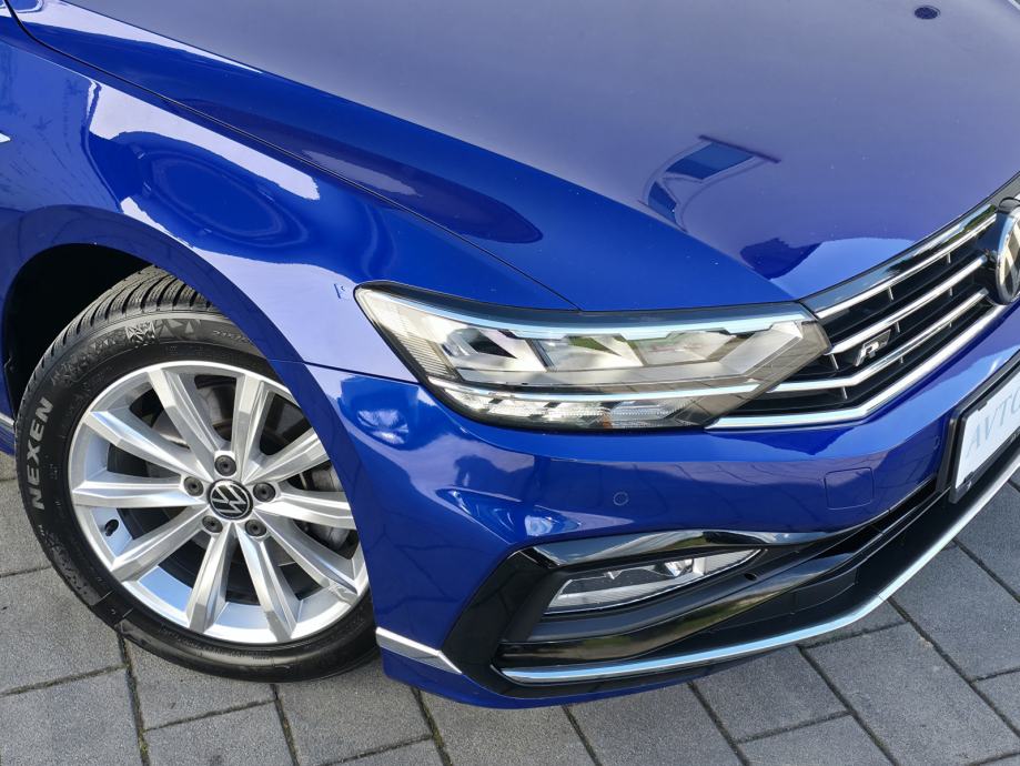 VW Passat Variant 2,0TDI R-line LED•ACC•LANE•AMBIENT•NAVI•2X-PDC•17C•, fotografija 18