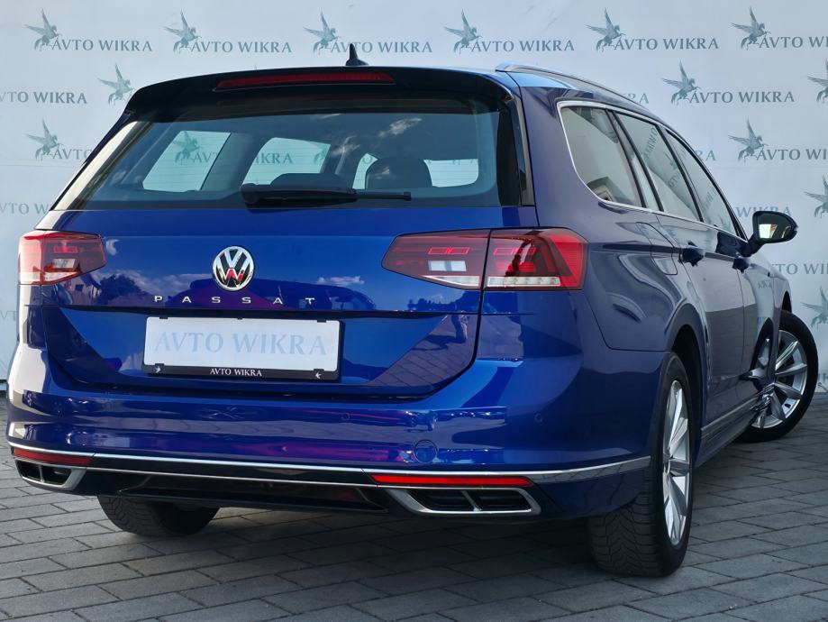 VW Passat Variant 2,0TDI R-line LED•ACC•LANE•AMBIENT•NAVI•2X-PDC•17C•, fotografija 4