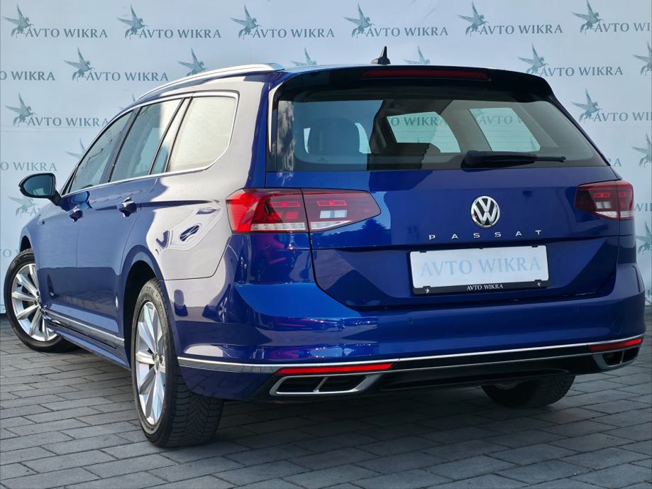 VW Passat Variant 2,0TDI R-line LED•ACC•LANE•AMBIENT•NAVI•2X-PDC•17C•, fotografija 3