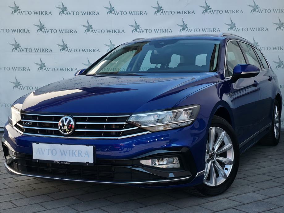 VW Passat Variant 2,0TDI R-line LED•ACC•LANE•AMBIENT•NAVI•2X-PDC•17C•, fotografija 2