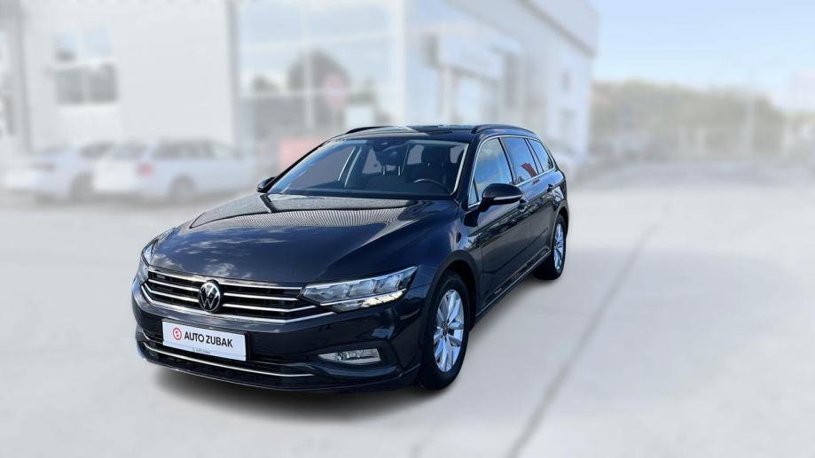VW PASSAT Variant 2021 • PREMIUM jamstvo • AutoZubak Rabljena, fotografija 2