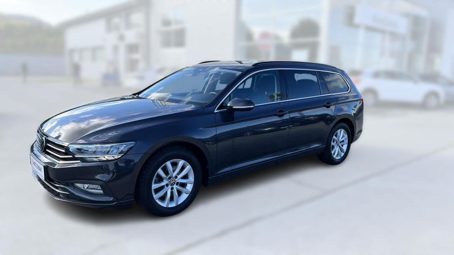 VW PASSAT Variant 2021 • PREMIUM jamstvo • AutoZubak Rabljena, fotografija 3