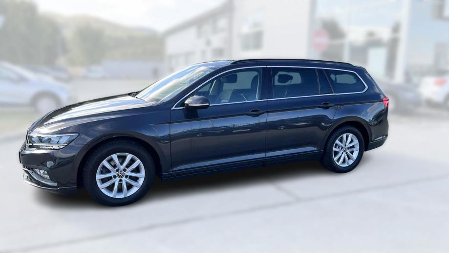 VW PASSAT Variant 2021 • PREMIUM jamstvo • AutoZubak Rabljena, fotografija 4