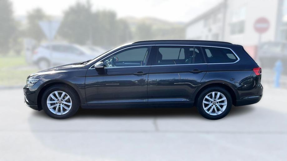 VW PASSAT Variant 2021 • PREMIUM jamstvo • AutoZubak Rabljena, fotografija 5