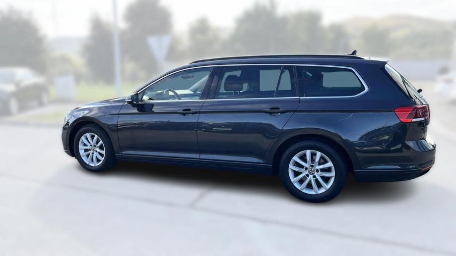 VW PASSAT Variant 2021 • PREMIUM jamstvo • AutoZubak Rabljena, fotografija 6