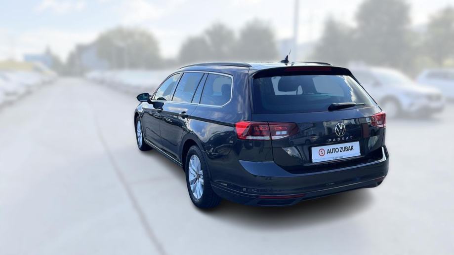 VW PASSAT Variant 2021 • PREMIUM jamstvo • AutoZubak Rabljena, fotografija 8