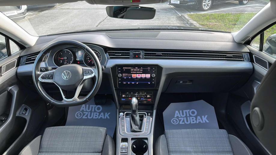 VW PASSAT Variant 2021 • PREMIUM jamstvo • AutoZubak Rabljena, fotografija 11