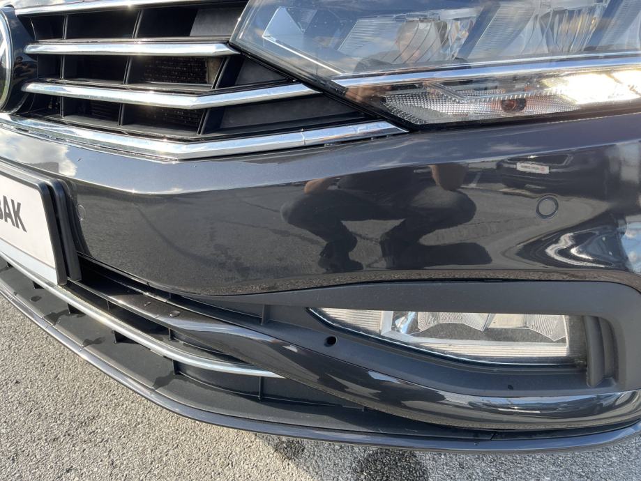 VW PASSAT Variant 2021 • PREMIUM jamstvo • AutoZubak Rabljena, fotografija 15