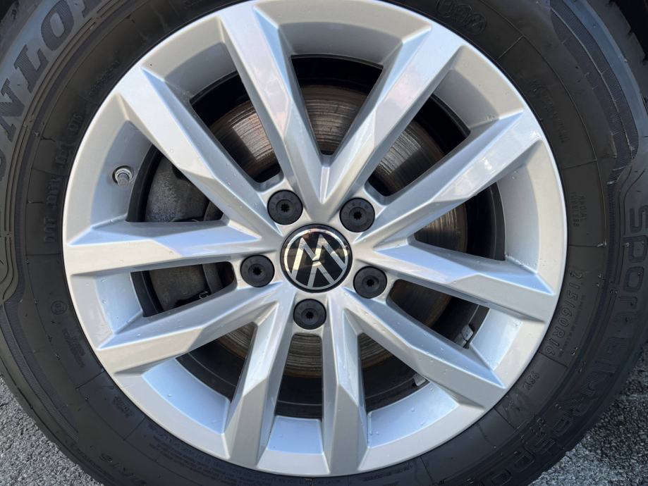 VW PASSAT Variant 2021 • PREMIUM jamstvo • AutoZubak Rabljena, fotografija 16
