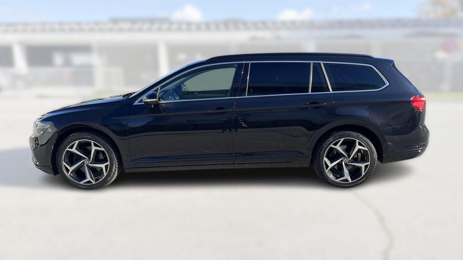 VW PASSAT Variant 2023 • PREMIUM jamstvo • AutoZubak Rabljena, fotografija 5