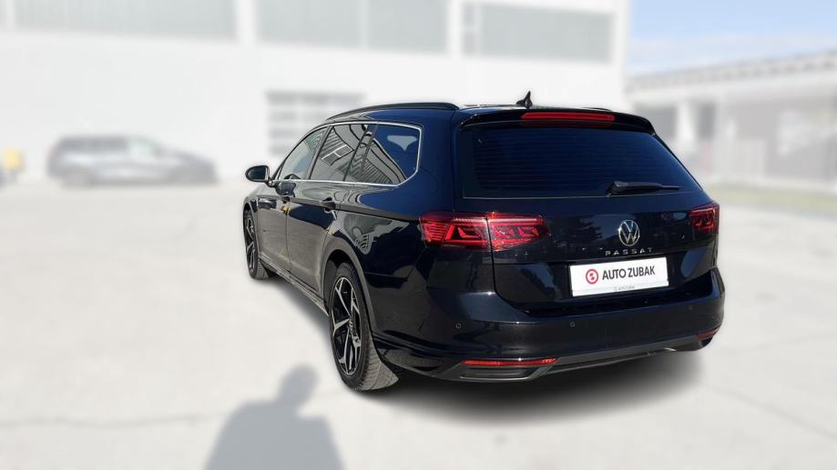 VW PASSAT Variant 2023 • PREMIUM jamstvo • AutoZubak Rabljena, fotografija 8