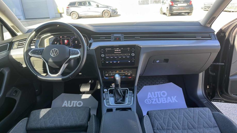 VW PASSAT Variant 2023 • PREMIUM jamstvo • AutoZubak Rabljena, fotografija 11