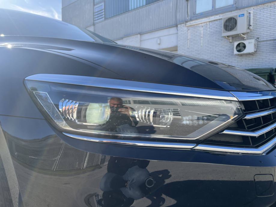 VW PASSAT Variant 2023 • PREMIUM jamstvo • AutoZubak Rabljena, fotografija 13