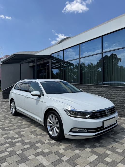 Vw Passat Variant