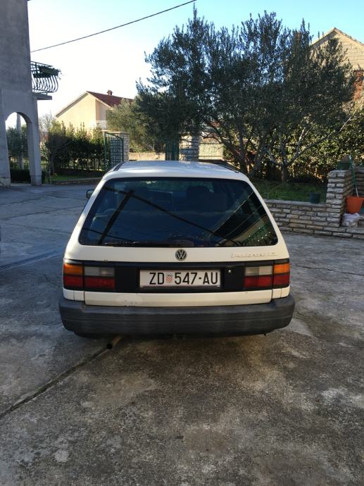 Passat cl b3