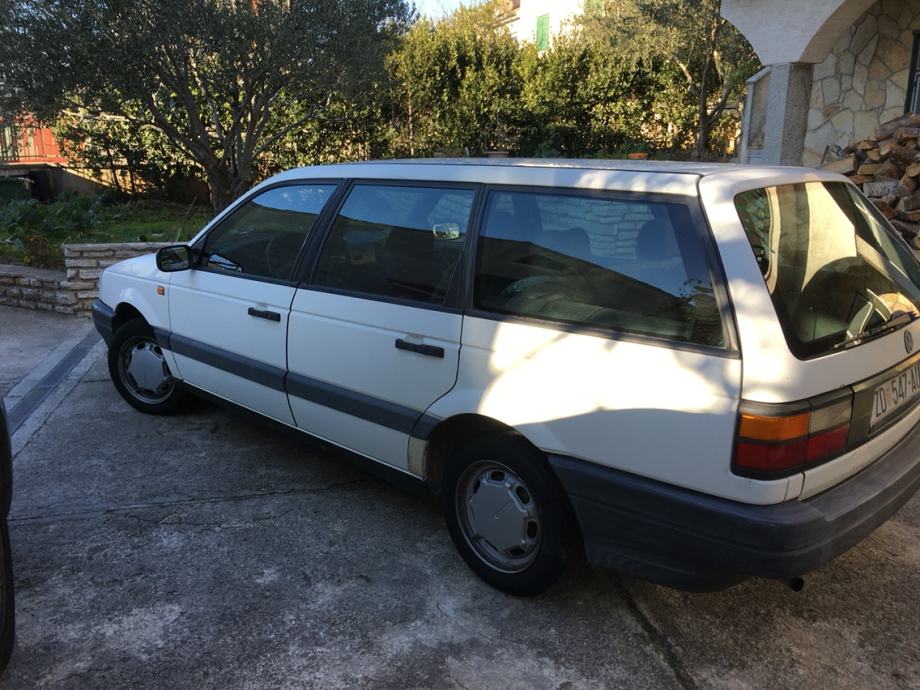 Passat cl b3