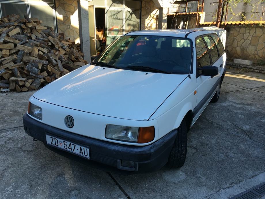 Passat cl b3
