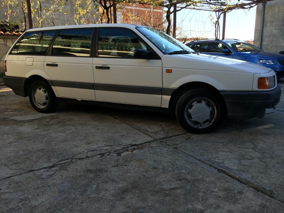 Passat cl b3