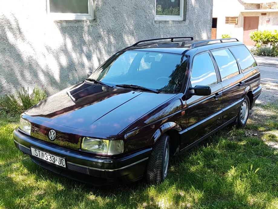Passat cl b3