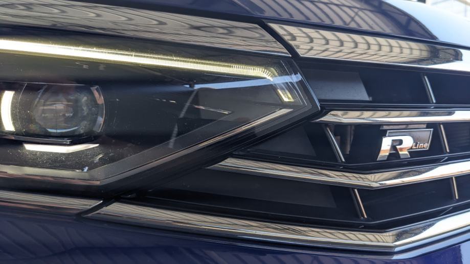 VW PASSAT VARIANT R-LINE 2.0 TDI DSG, fotografija 2