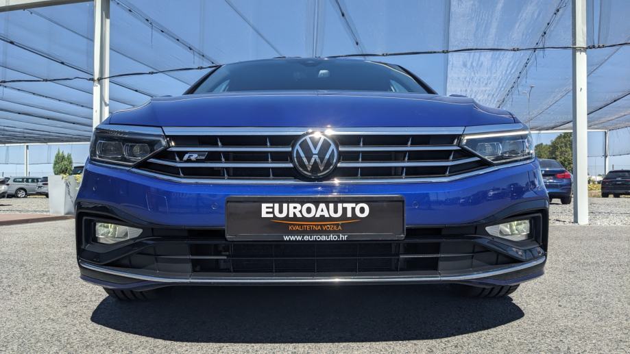 VW PASSAT VARIANT R-LINE 2.0 TDI DSG, fotografija 3