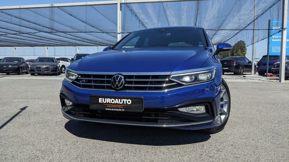 VW PASSAT VARIANT R-LINE 2.0 TDI DSG, fotografija 4