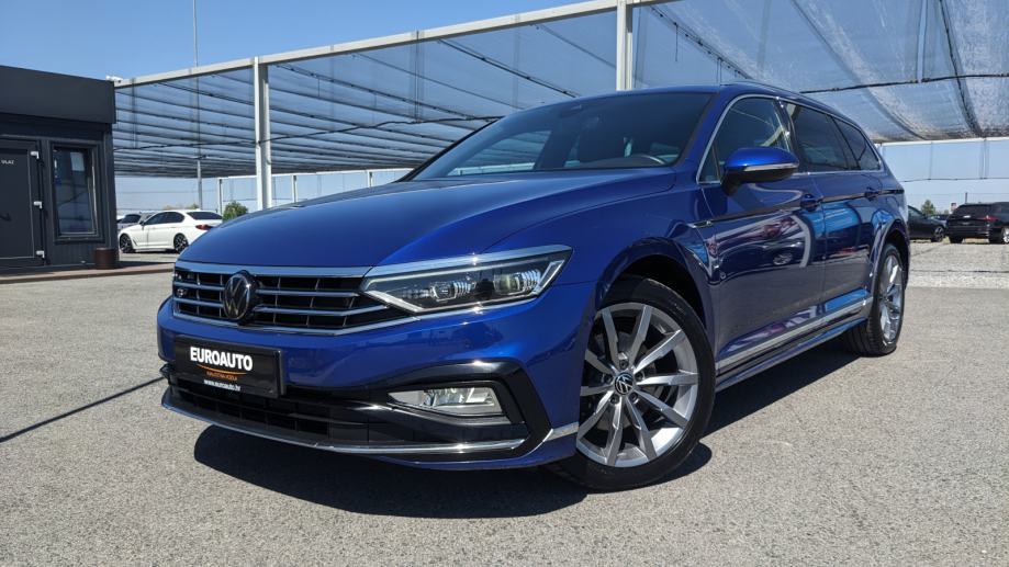 VW PASSAT VARIANT R-LINE 2.0 TDI DSG, fotografija 5