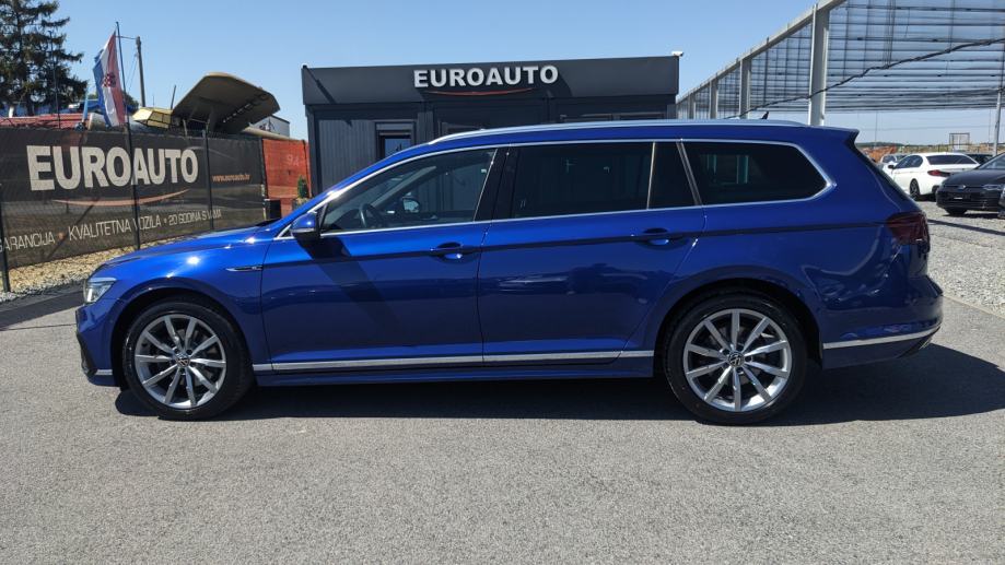VW PASSAT VARIANT R-LINE 2.0 TDI DSG, fotografija 6