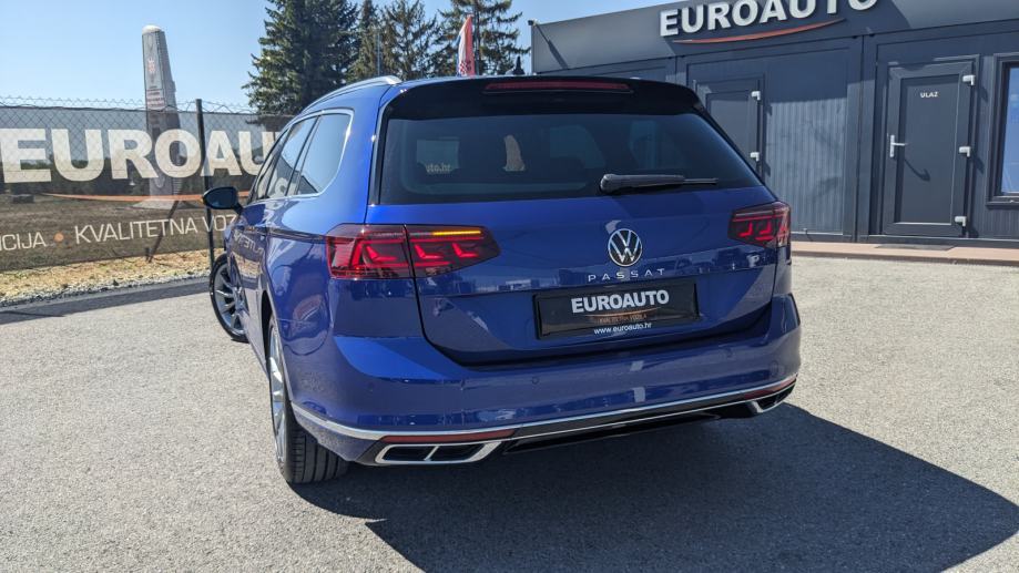 VW PASSAT VARIANT R-LINE 2.0 TDI DSG, fotografija 7