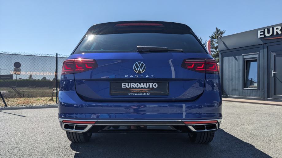 VW PASSAT VARIANT R-LINE 2.0 TDI DSG, fotografija 8