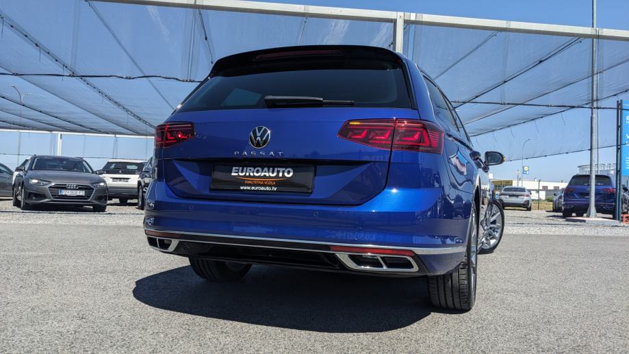 VW PASSAT VARIANT R-LINE 2.0 TDI DSG, fotografija 9