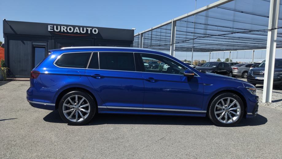 VW PASSAT VARIANT R-LINE 2.0 TDI DSG, fotografija 10