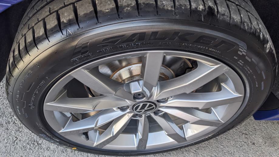 VW PASSAT VARIANT R-LINE 2.0 TDI DSG, fotografija 11
