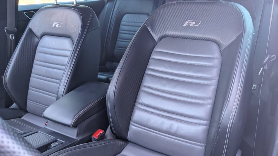 VW PASSAT VARIANT R-LINE 2.0 TDI DSG, fotografija 13