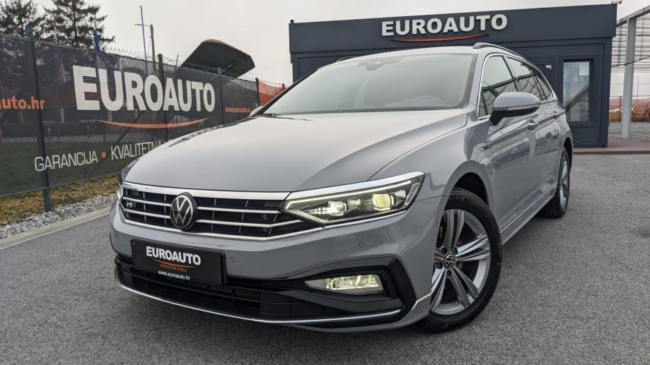 VW PASSAT VARIANT R-LINE 2.0 TDI DSG, fotografija 4