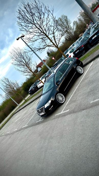 Vw Passat Variant