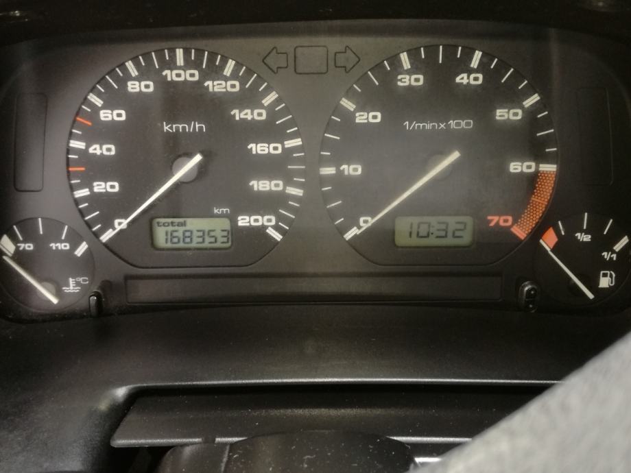 VW Polo 1.0, 168.000 km, HITNO!, 1996 god.