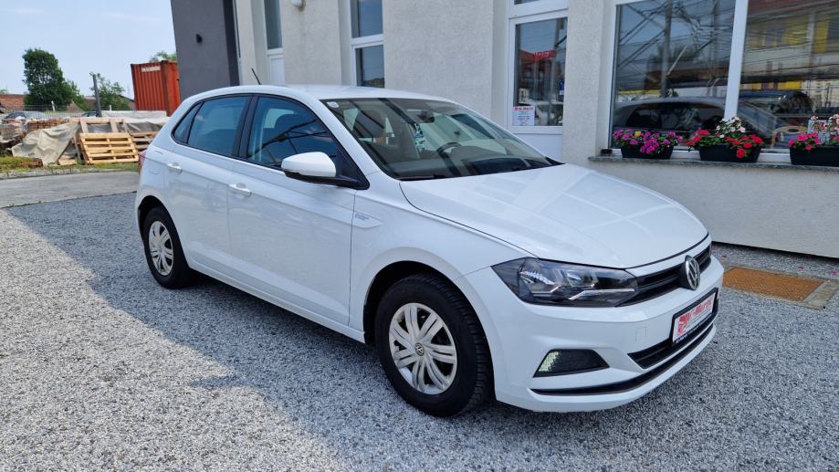 Vw Polo Leasing 2018