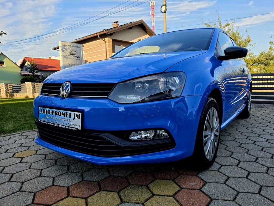 Vw Polo